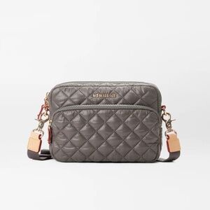 MZ Wallace Small Metro Camera Bag - Magnet